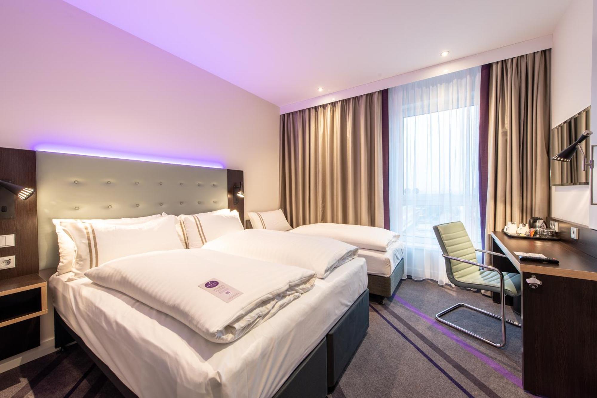 Premier Inn Essen City Centre Exterior foto